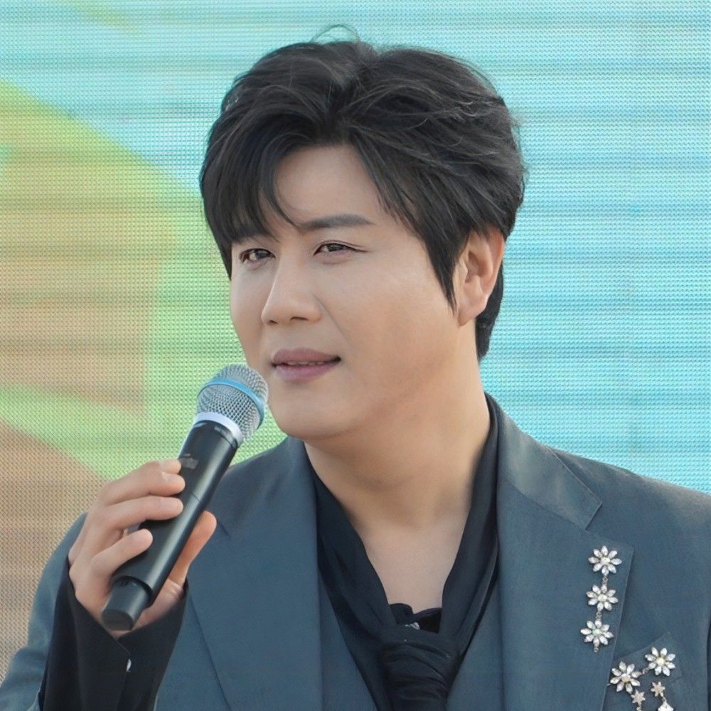 A moment captured by a fan of Jin Haesung