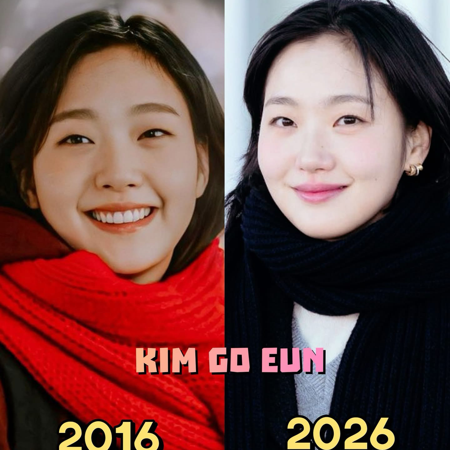 粉絲拍下的金高銀瞬間