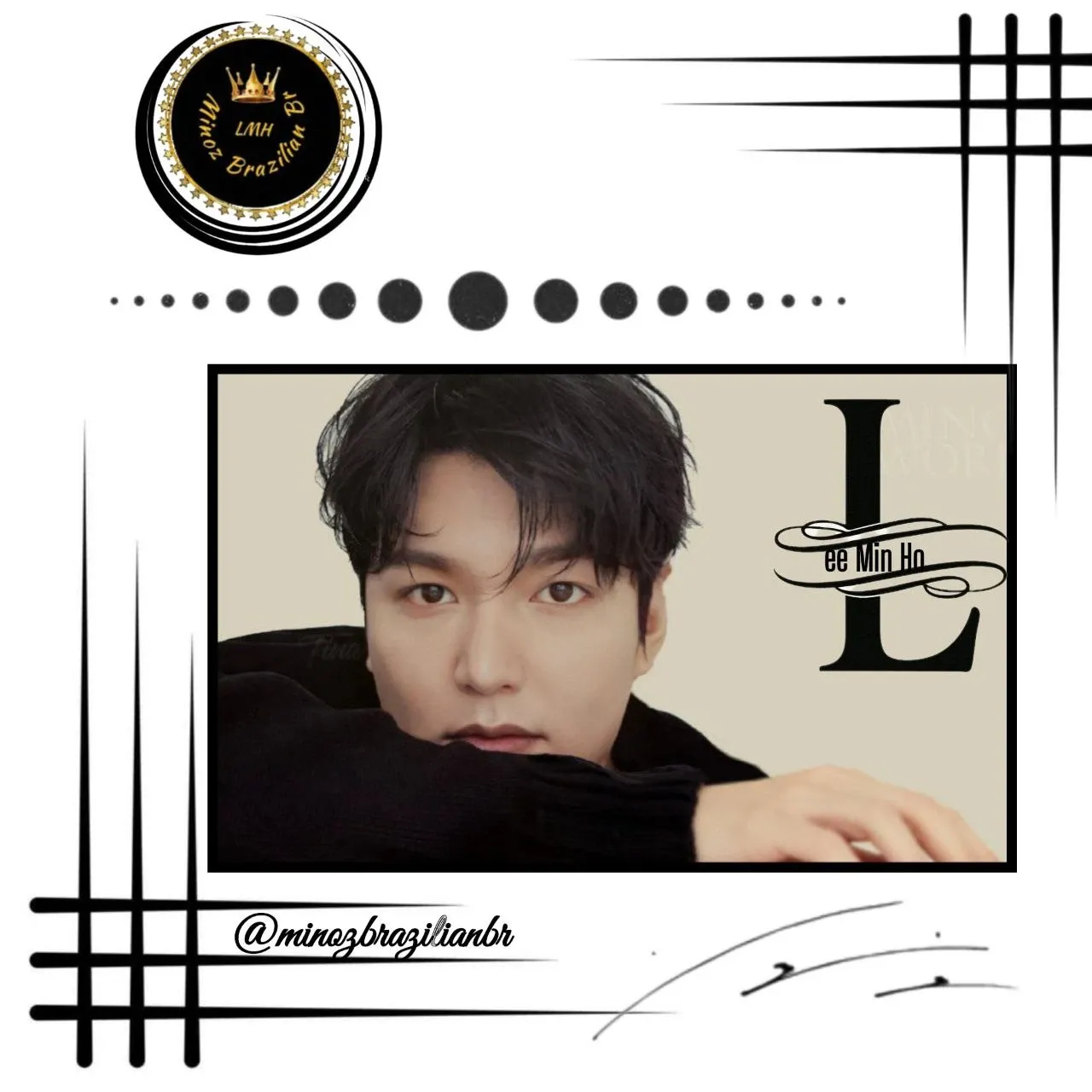 이민호 최근 활동샷