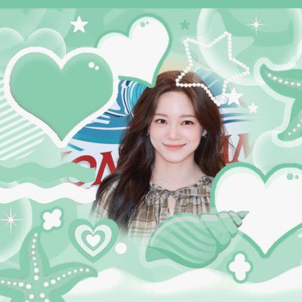 Recent activity shot of Kim Sejeong