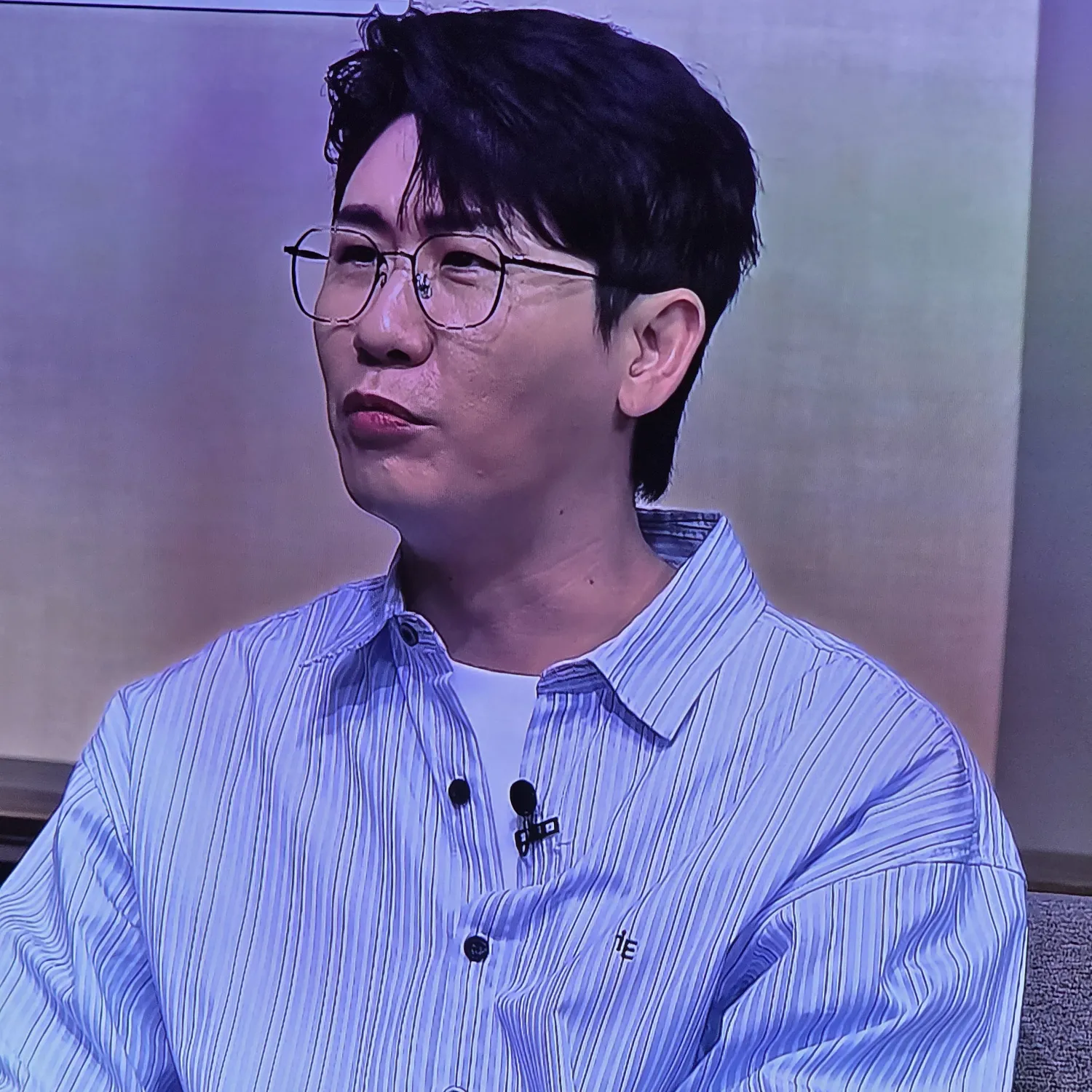 粉丝拍下的永卓瞬间