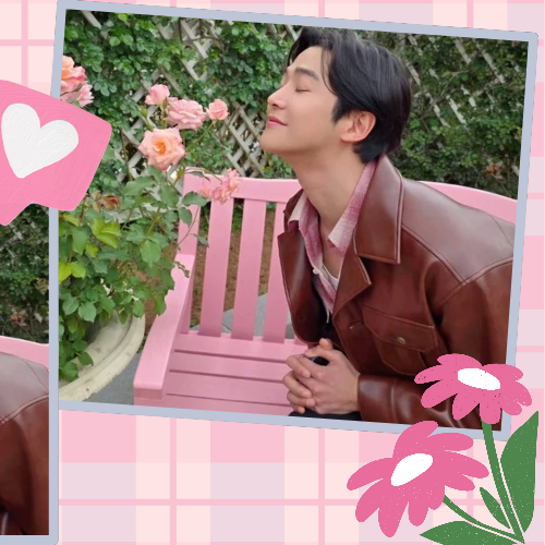 Foto terbaru dari Rowoon
