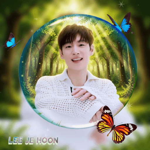 Cuplikan di balik layar dari Lee Jaehoon