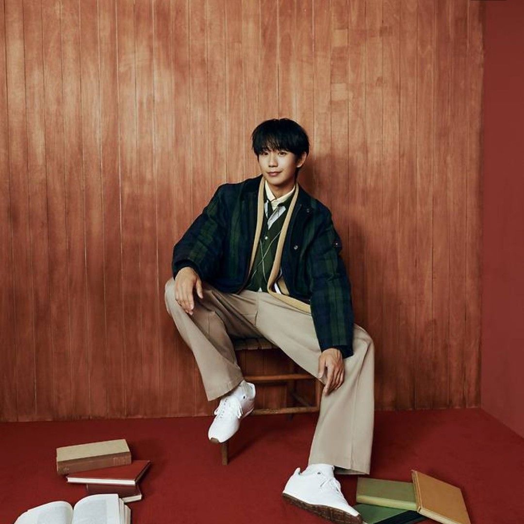 丁海寅的幕后花絮