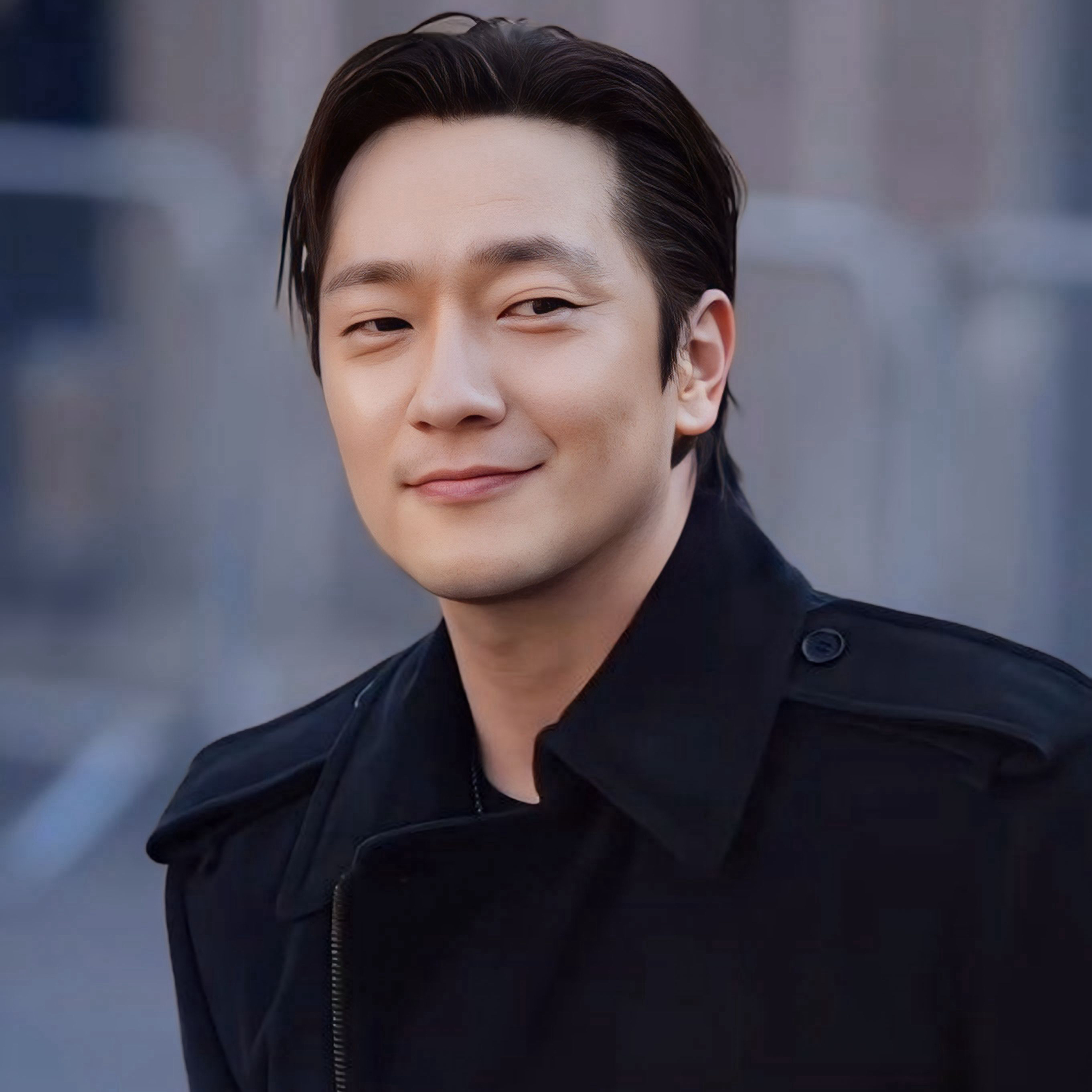 Recent activity shot of Son Seokkoo