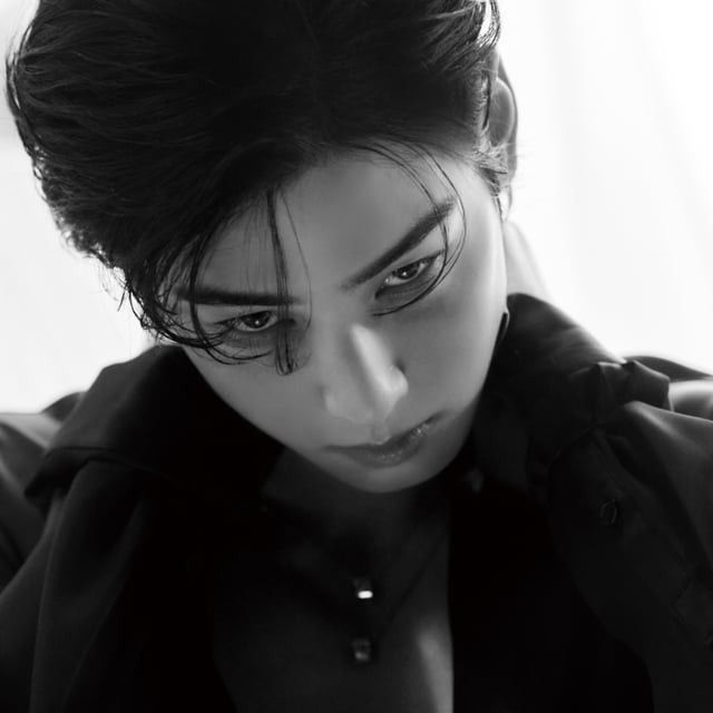 チャ・ウヌの最近の活動ショット