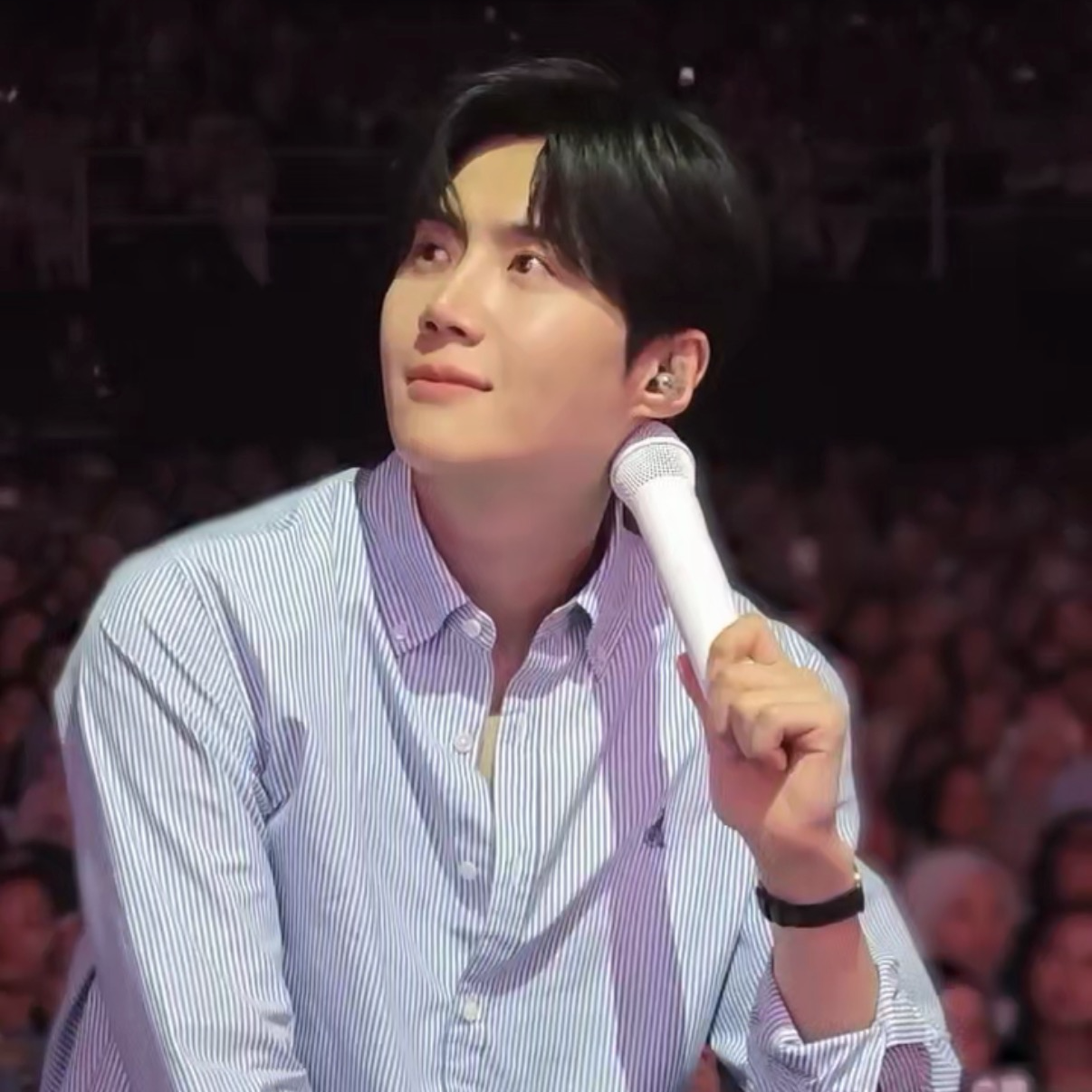 Recent activity shot of Kim Seonho