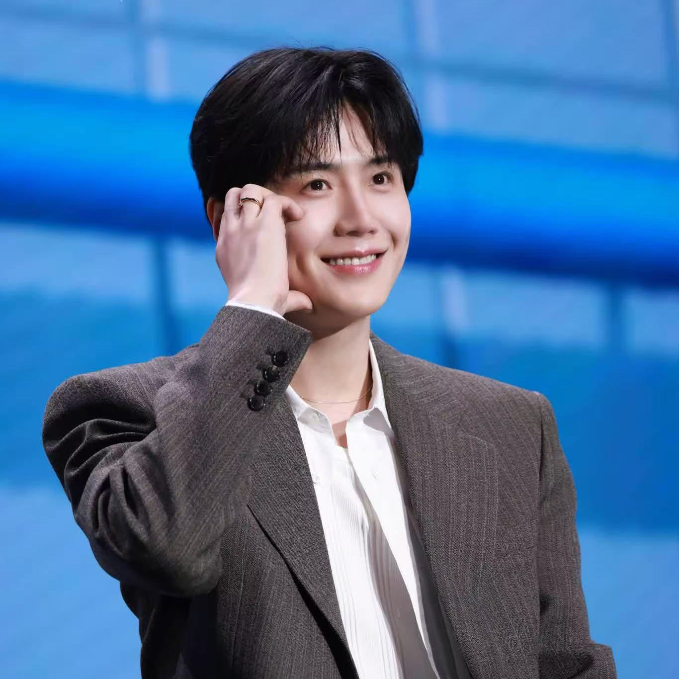 김선호의 비하인드 컷