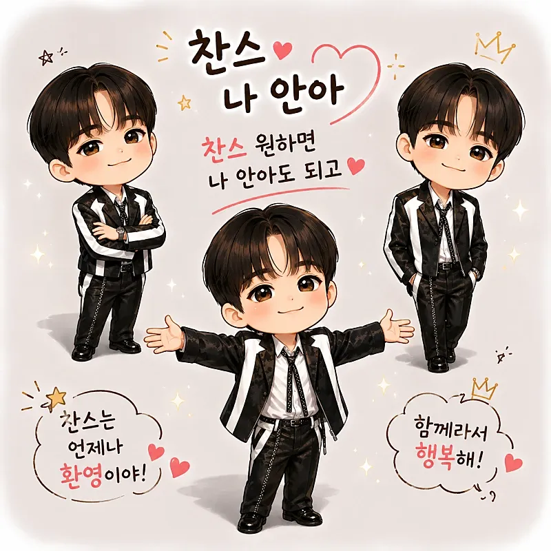 Latest photo of Lee Chanwon
