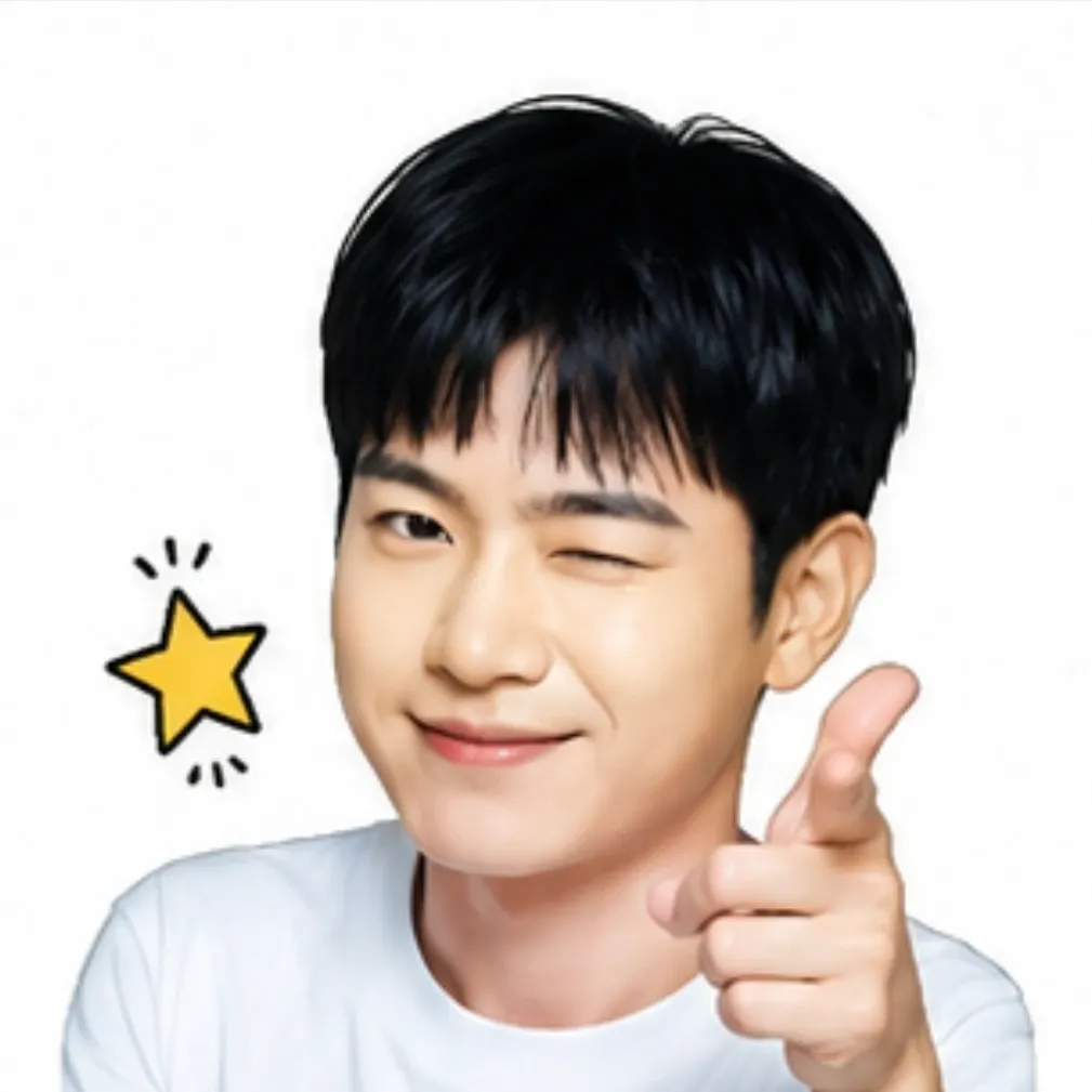 조명섭의 비하인드 컷