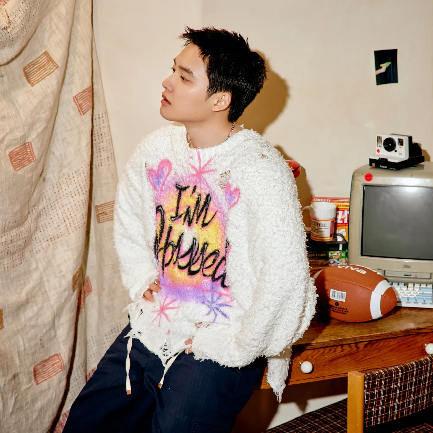 Foto kegiatan terbaru dari Doh Kyungsoo (D.O.)