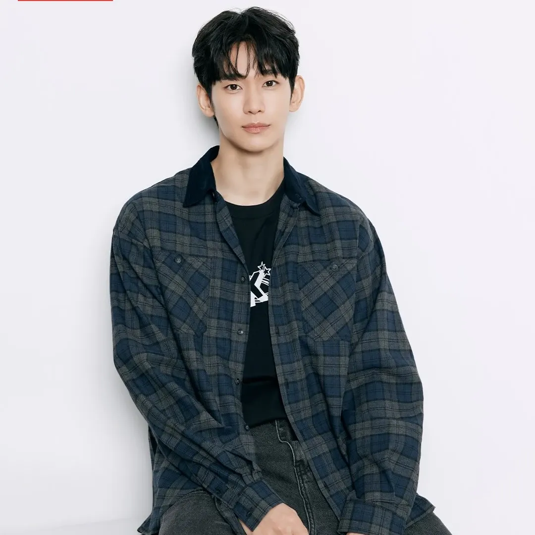 Latest photo of Kim Soohyun