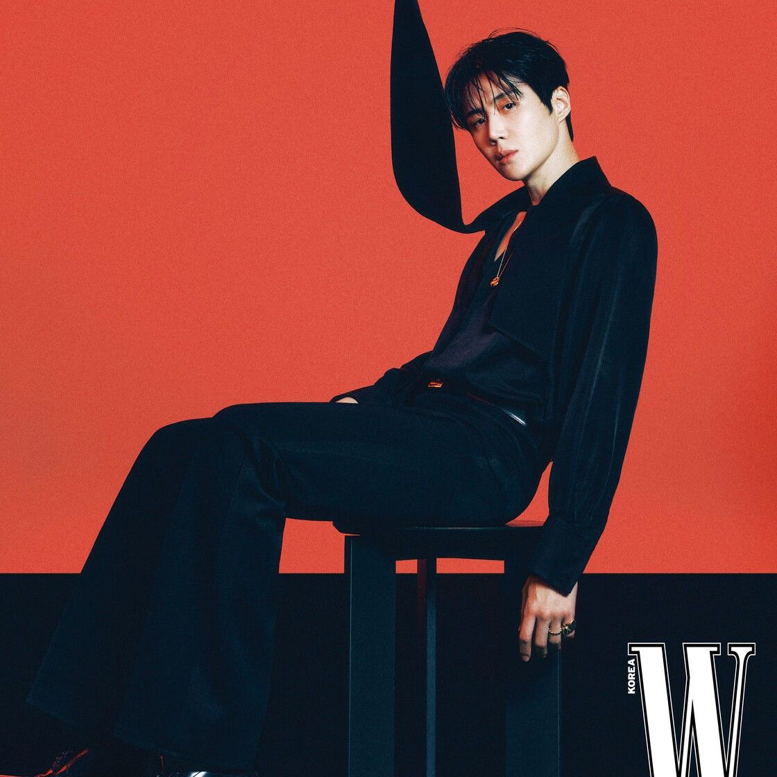 金宣虎的近期活動照