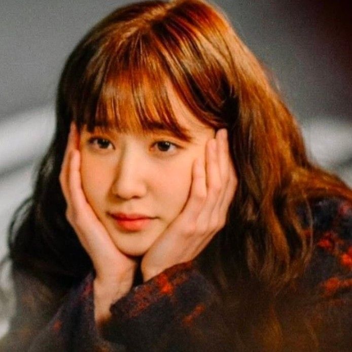 A moment captured by a fan of Park Eunbin