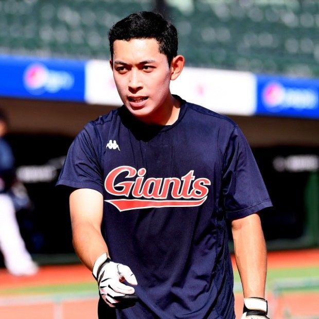 Recent activity shot of Hwang Seongbin