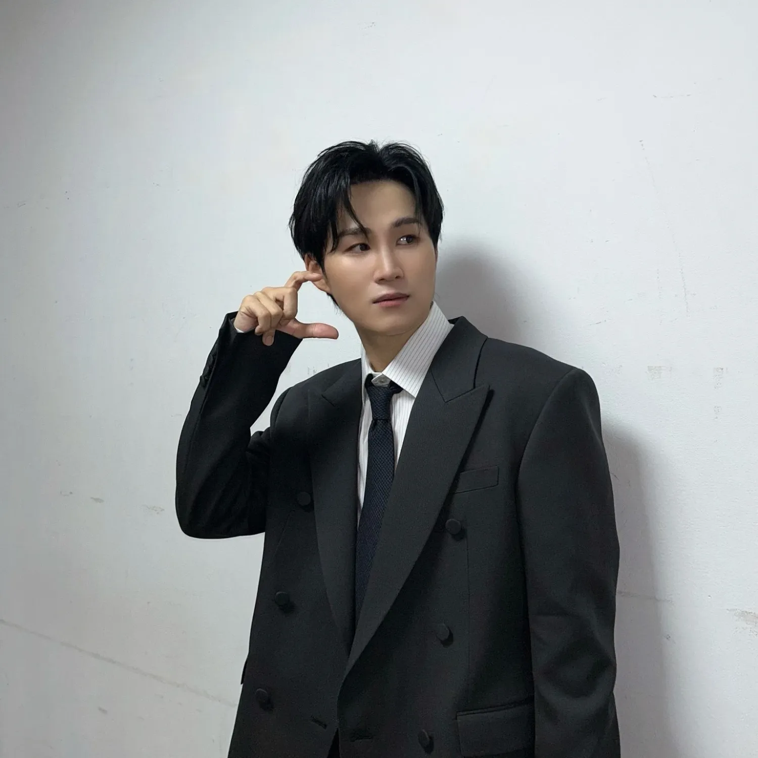 김희재 최근 활동샷