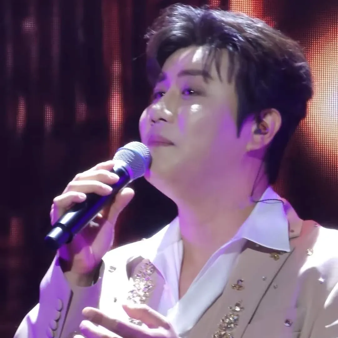 A moment captured by a fan of Jin Haesung