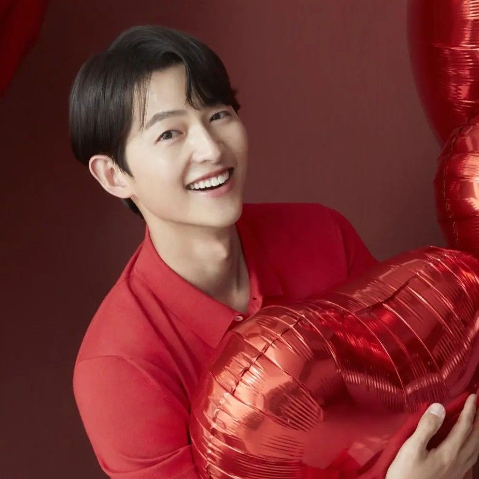 ソン・ジュンギの最近の活動ショット