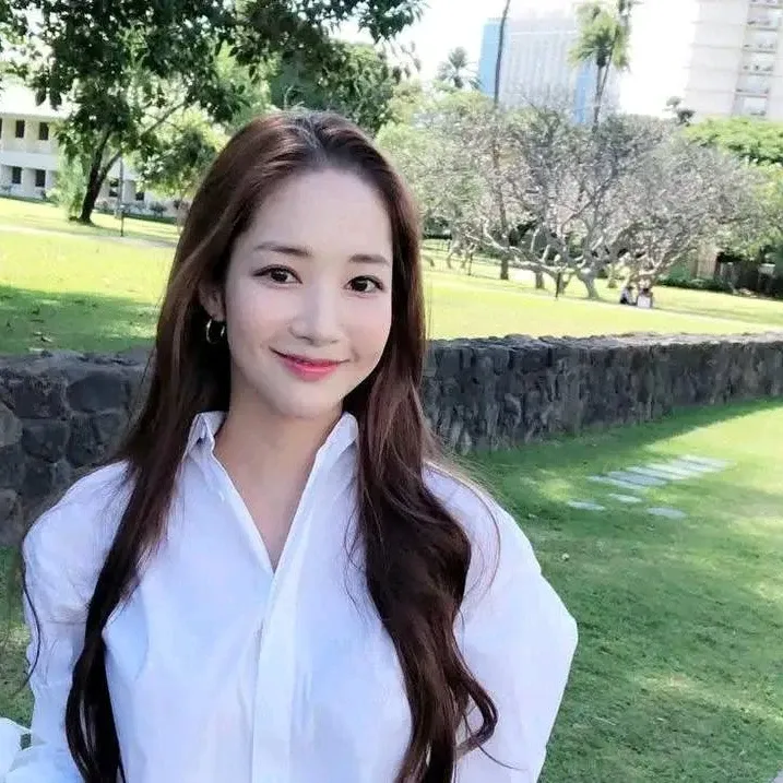 박민영의 최신 사진