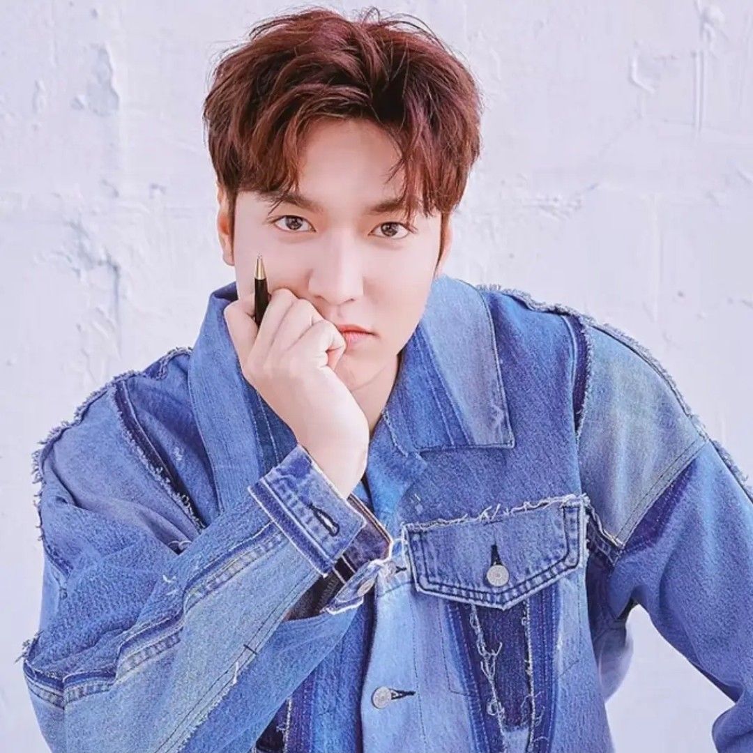 李敏镐的幕后花絮