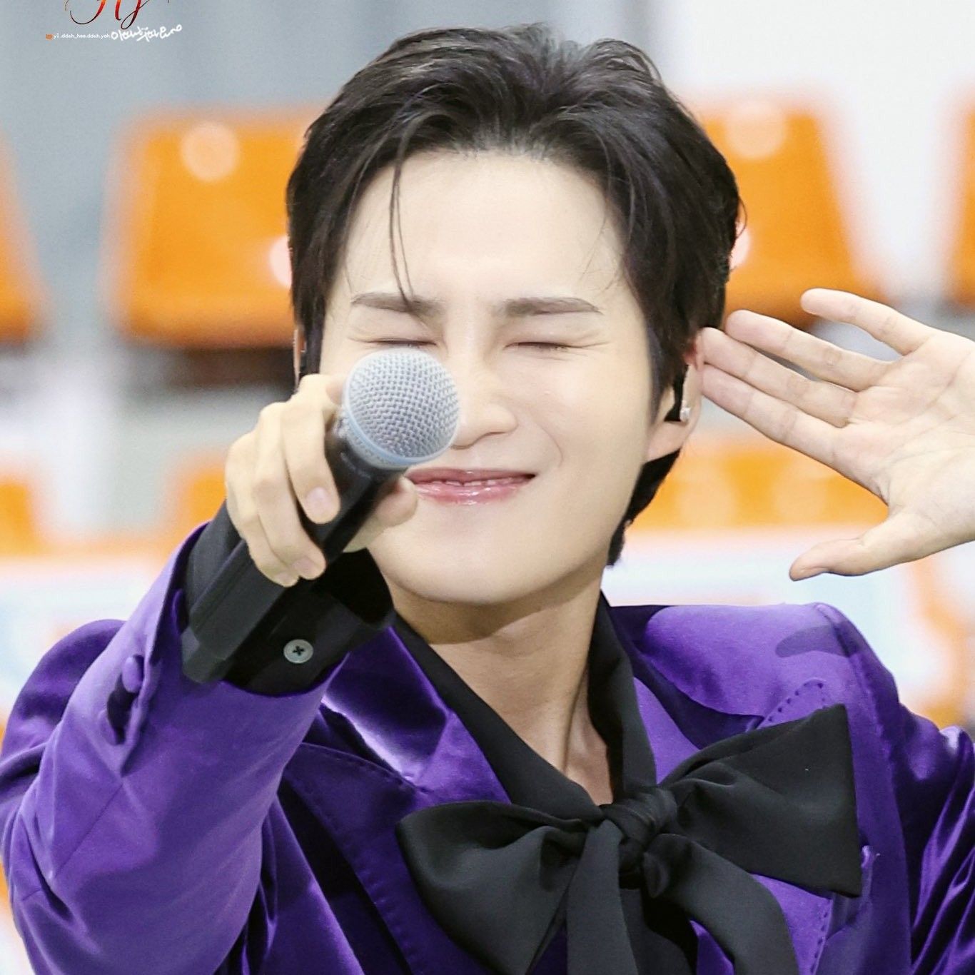 金熙栽的最新照片