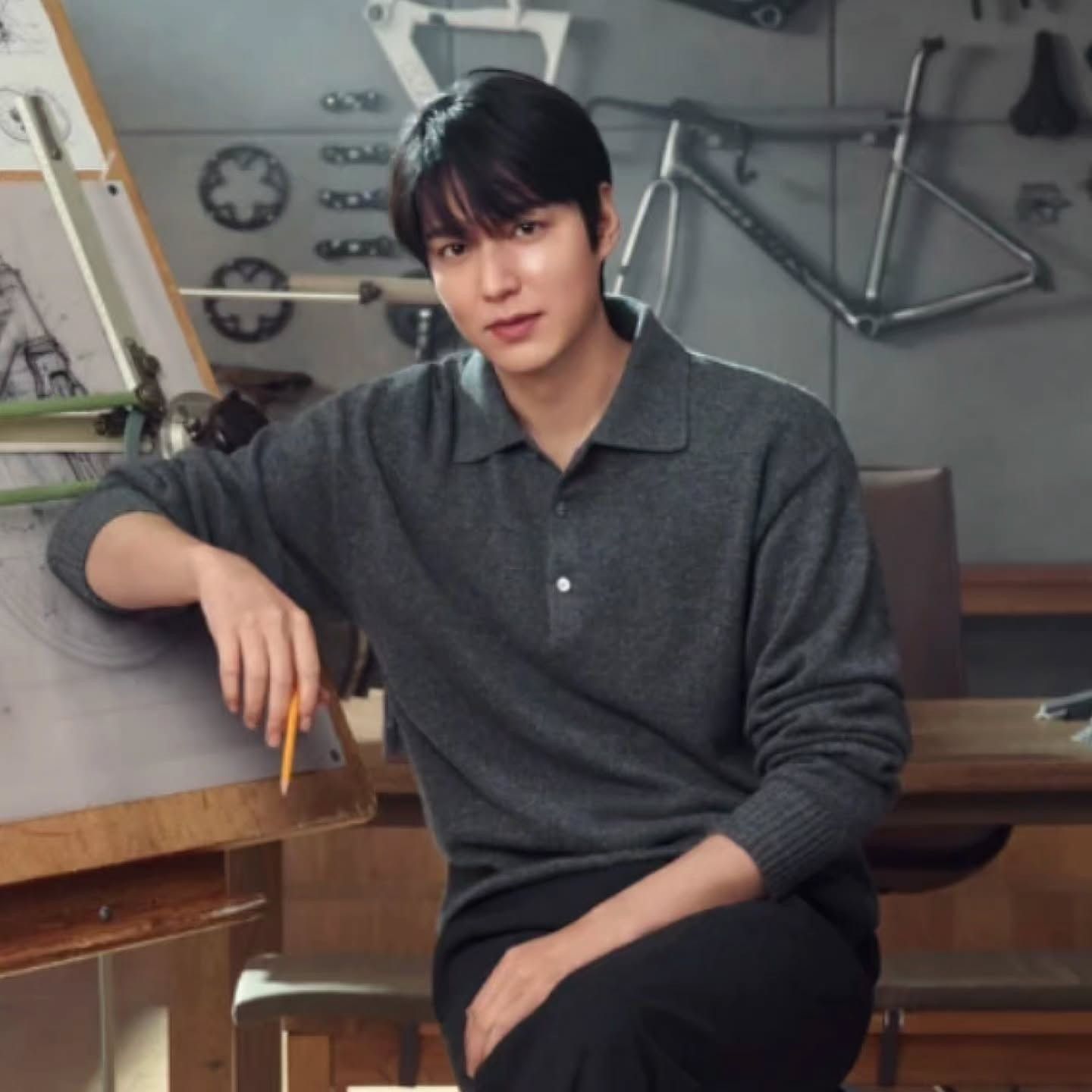 이민호의 최신 사진