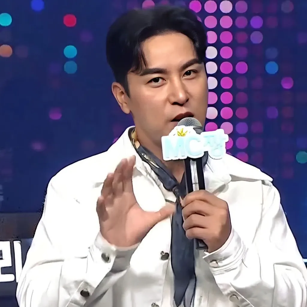 Cuplikan di balik layar dari Jang Minho