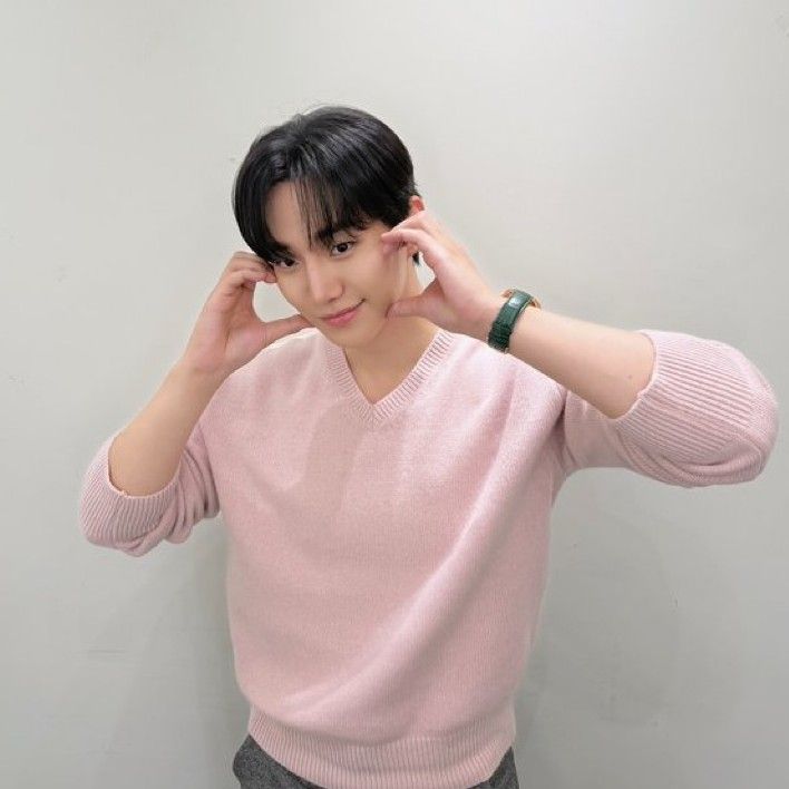 이준호의 비하인드 컷