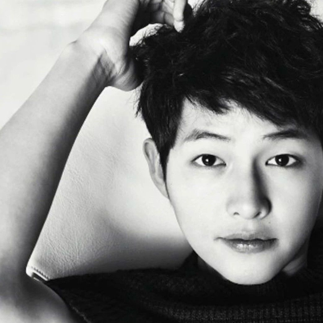 Behind-the-scenes cut of Song Joongki