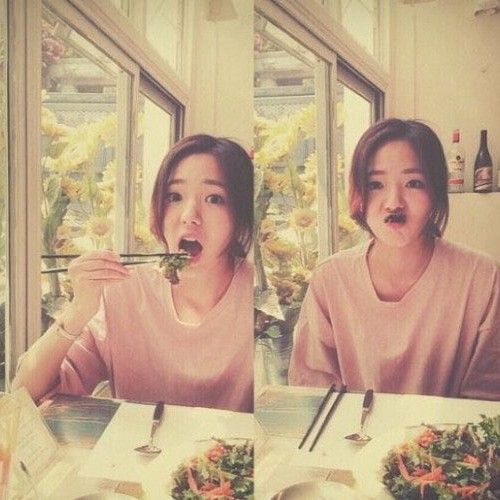 A moment captured by a fan of Chae Soobin