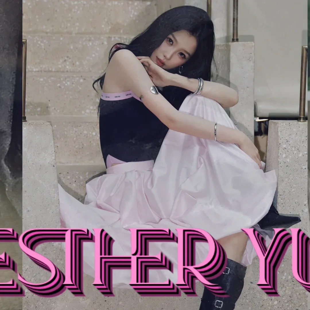 Recent activity shot of Esther Yu