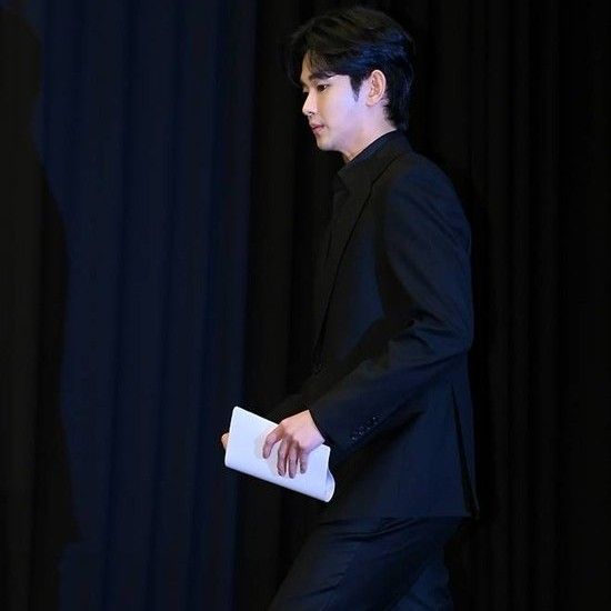 Latest photo of Kim Soohyun