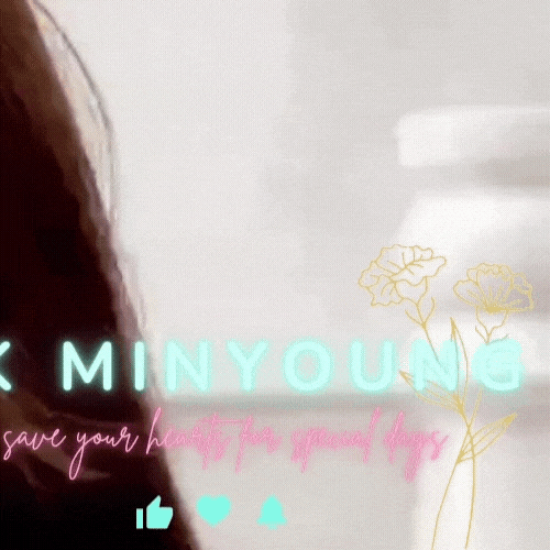 パク・ミニョンのビハインドカット