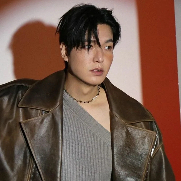 A moment captured by a fan of Lee Minho