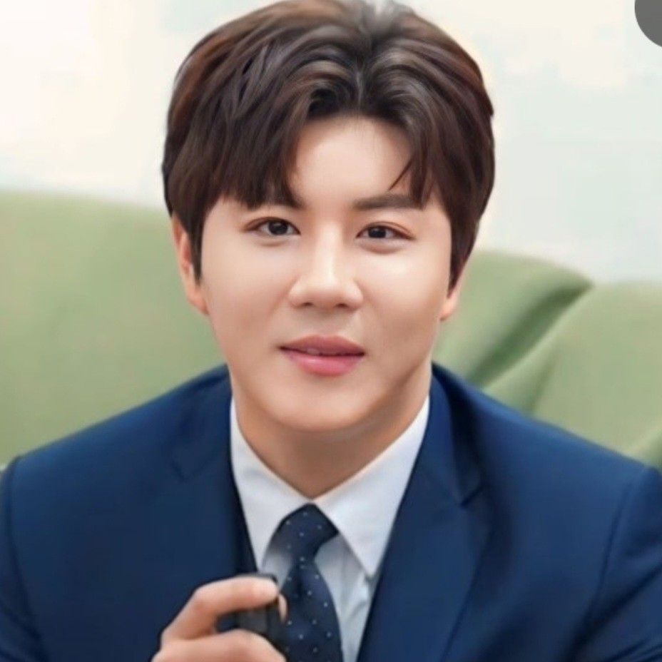 粉絲拍下的晉海成瞬間