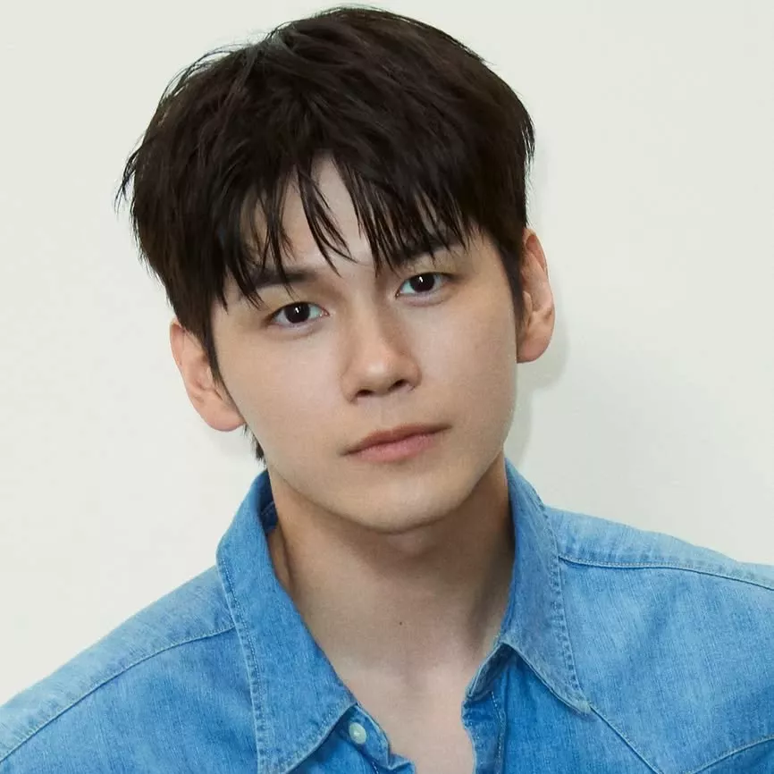 Cuplikan di balik layar dari Ong Seongwu