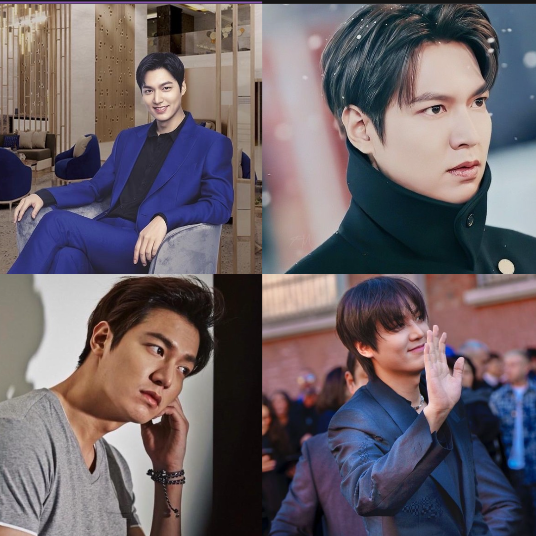 イ・ミンホの最新写真