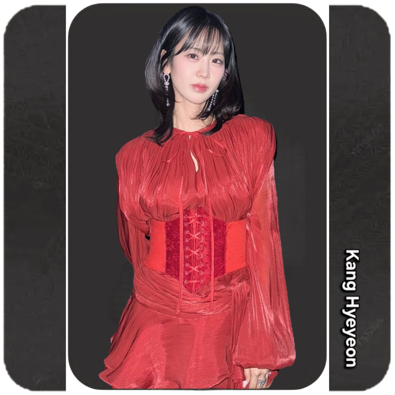 カン・ヘヨンの最近の活動ショット