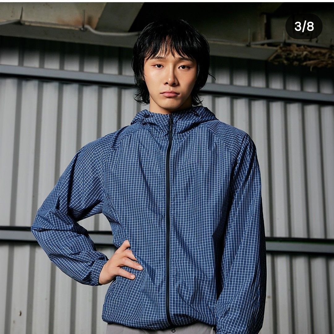 Behind-the-scenes cut of Ki Moogan