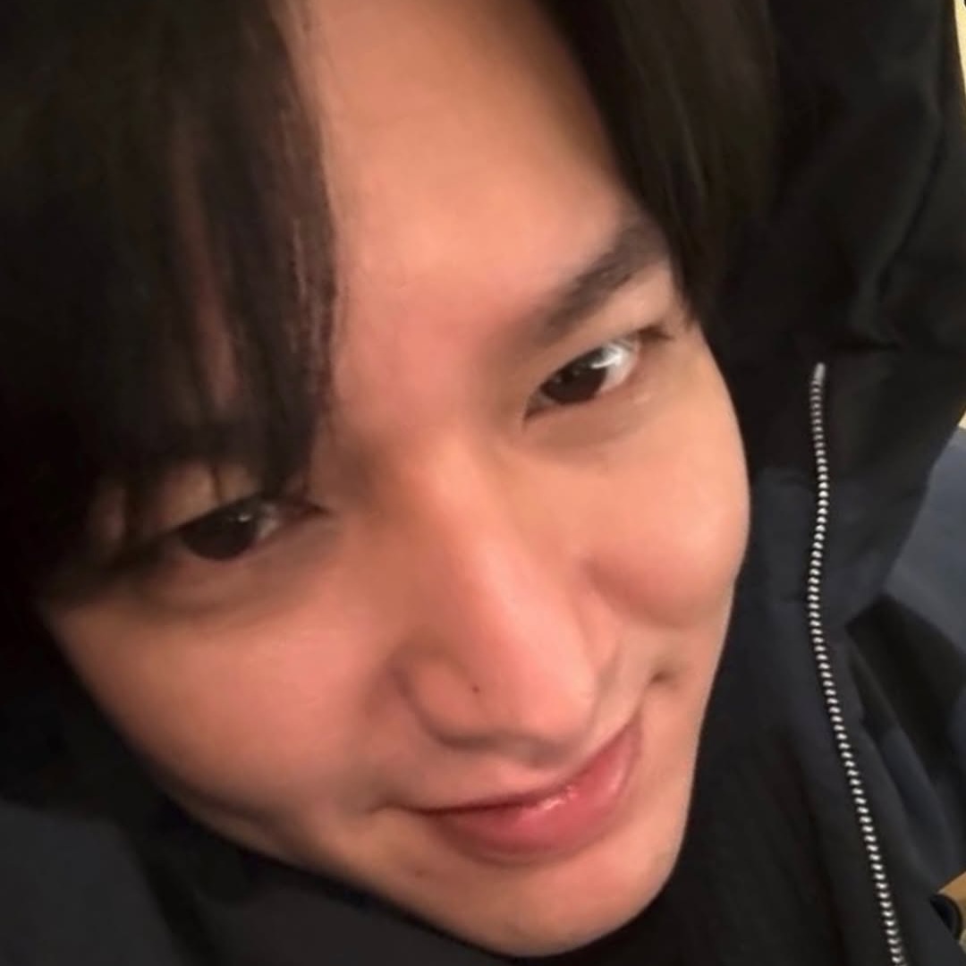 A moment captured by a fan of Lee Minho