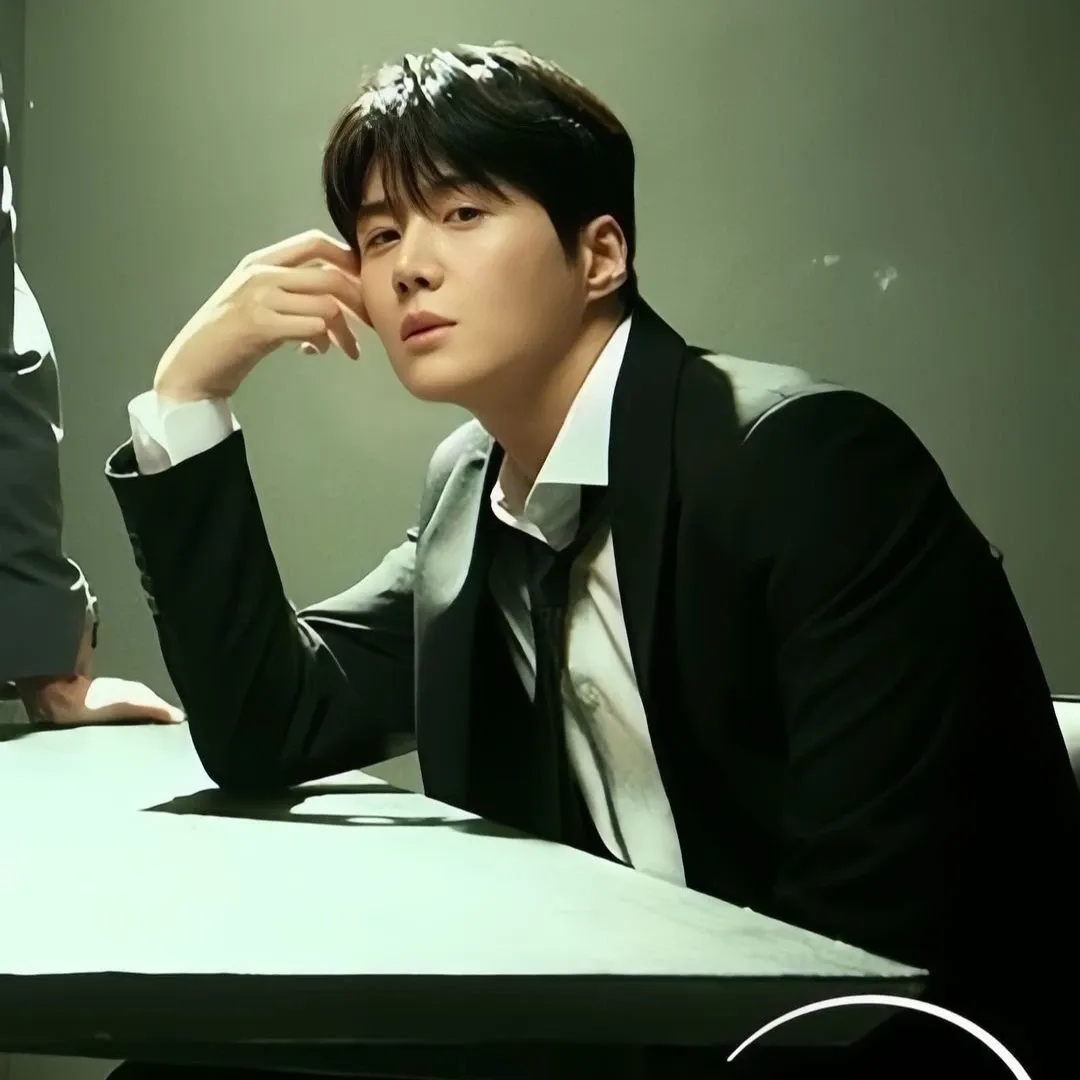 Recent activity shot of Kim Seonho