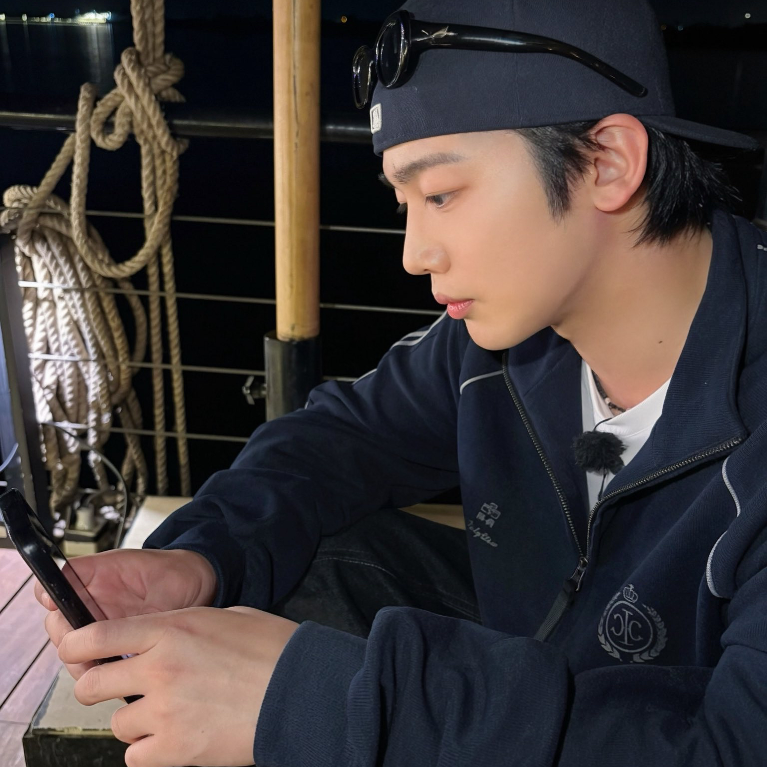 Latest photo of Kim Yohan