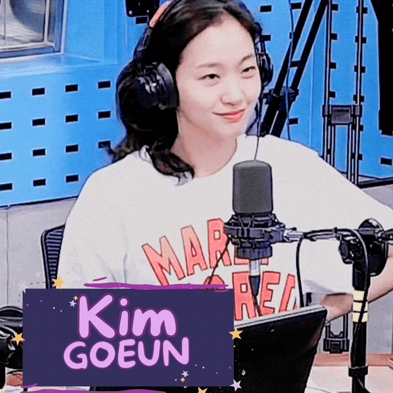 金高銀的近期活動照