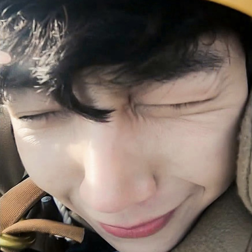 Recent activity shot of Kim Seonho