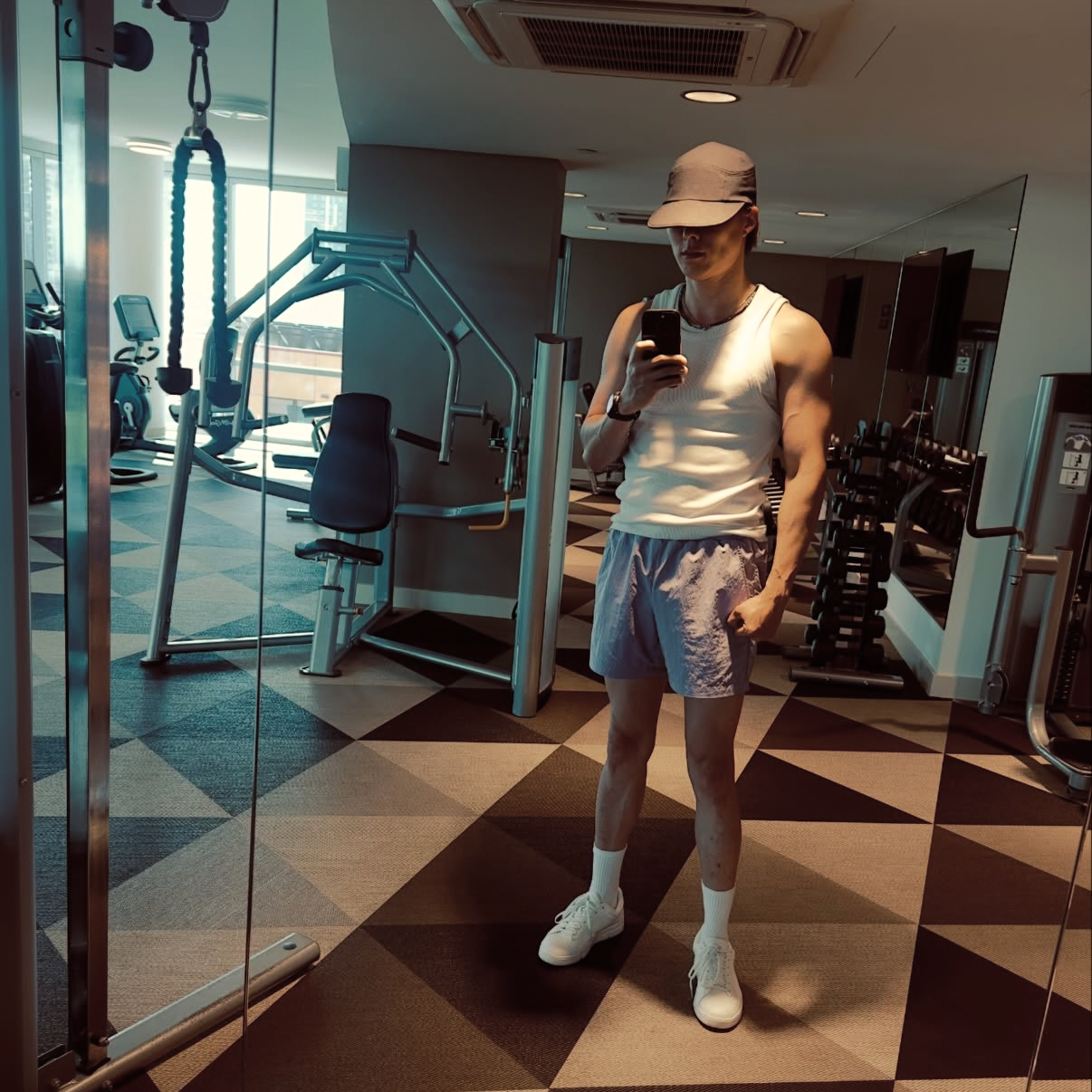 張基龍的最新照片