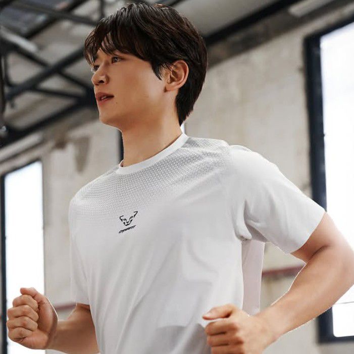Recent activity shot of Choi Minho