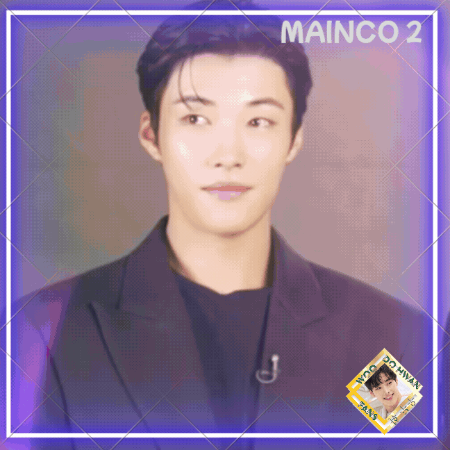 Behind-the-scenes cut of Woo Dohwan