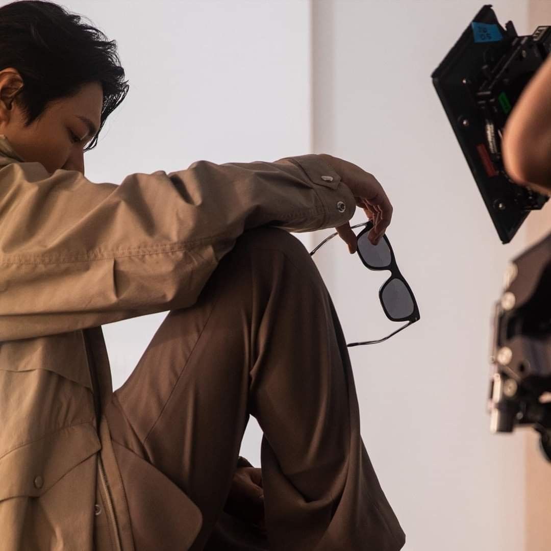 ファンが撮影したイ・ミンホの瞬間