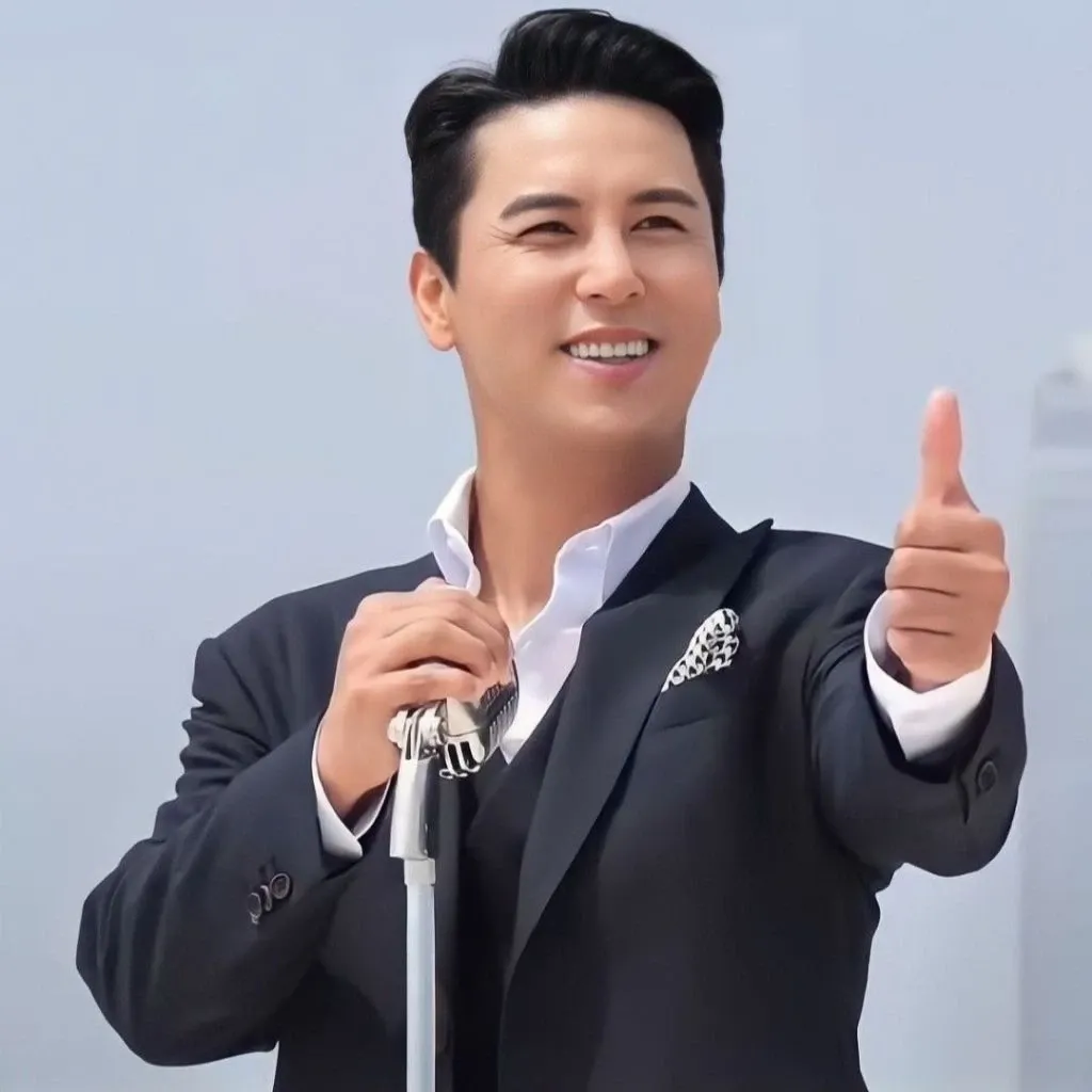 Cuplikan di balik layar dari Jang Minho