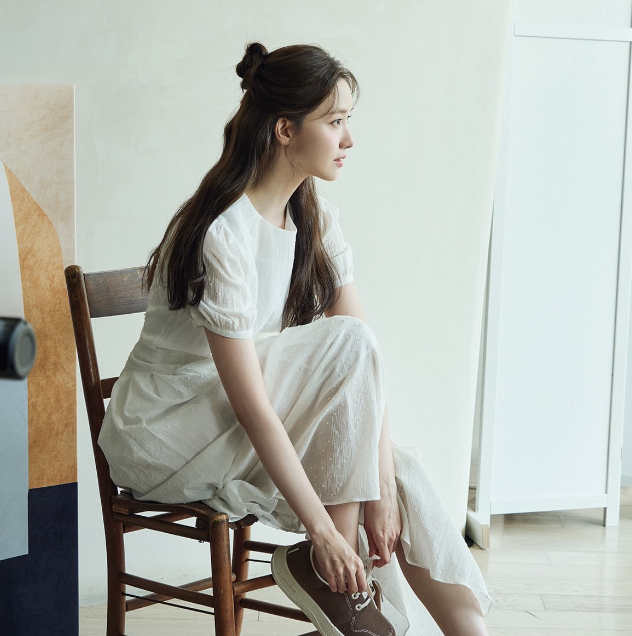 Recent activity shot of Yoona
